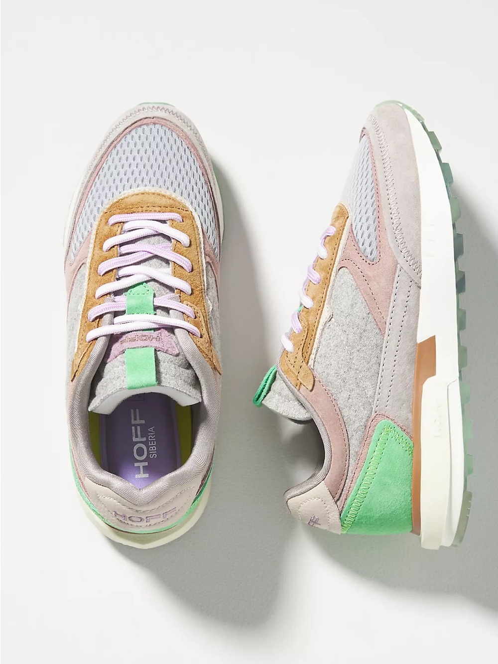 HOFF | Rover Siberia Sneakers